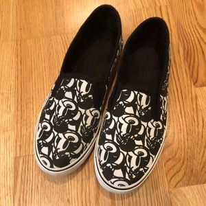 Disney Mickey Mouse Shoes SZ 7